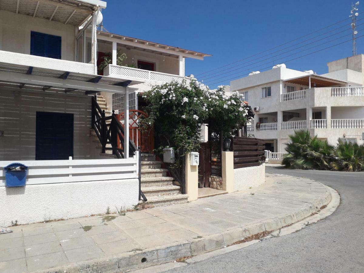 Protaras Happy Sunny Holidays Paralímni Extérieur photo